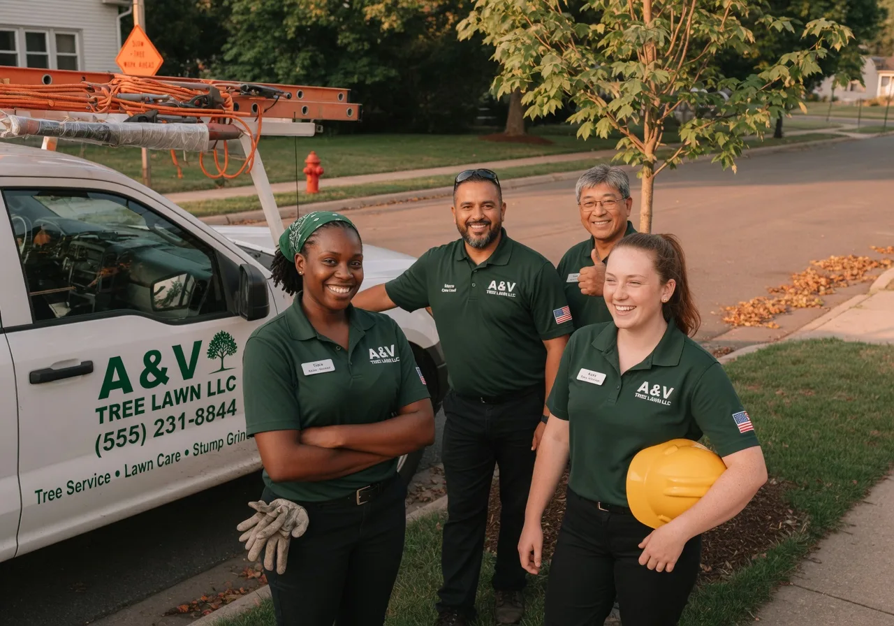 Tree Service company in Hammond, WI