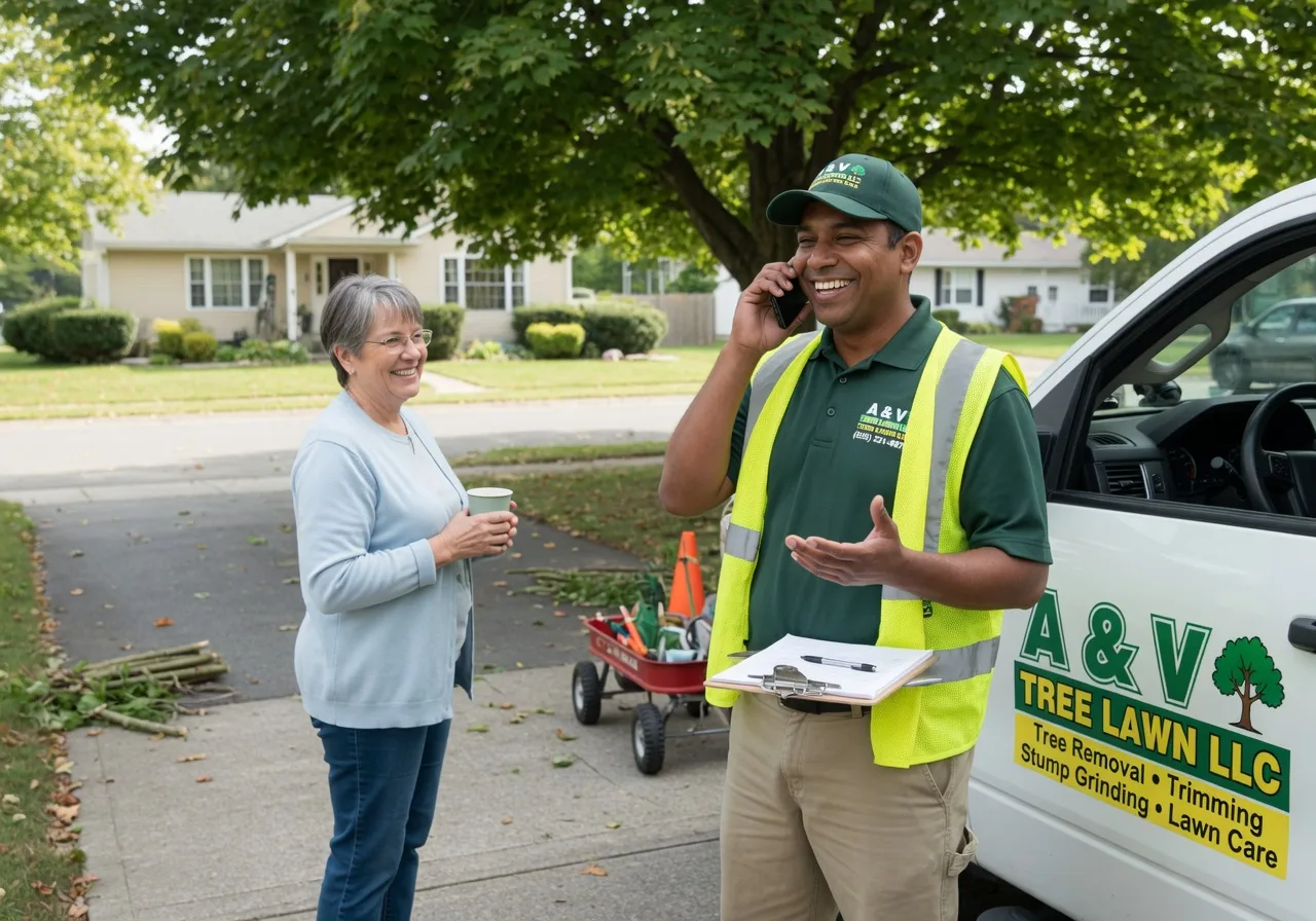 Tree Service Hammond, WI FAQs